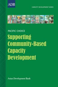Produktbild: Supporting Community-Based Capacity Development