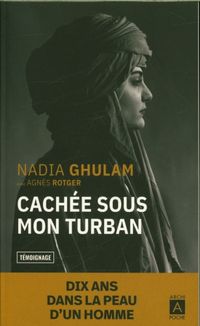 Produktbild: Cach&eacute;e sous mon turban : t&eacute;moignage