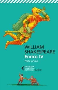 Produktbild: Enrico IV. Parte prima. Testo inglese a fronte