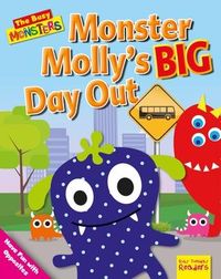 Produktbild: Monster Molly's Big Day Out