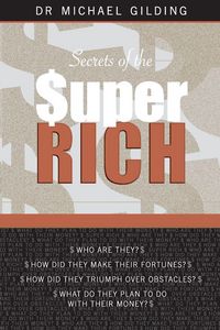 Produktbild: Secrets Of The Super Rich