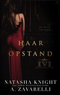 Produktbild: Haar opstand (De rite, #2)