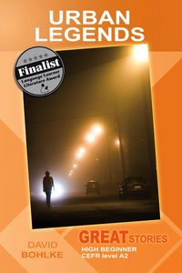 Produktbild: Urban Legends (Great Stories: High Beginner)
