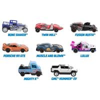 Produktbild: Hot Wheels Pull-Backs Sortiment