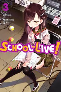 Produktbild: School-Live!, Vol. 3