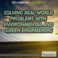 Produktbild: Solving Real World Problems with Environmental and Green Engineering