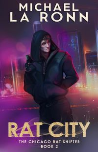 Produktbild: Rat City (The Chicago Rat Shifter, #2)