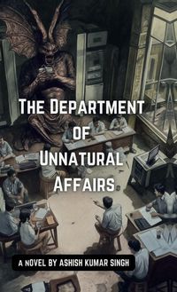 Produktbild: The Department of Unnatural Affairs