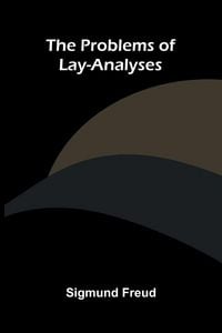 Produktbild: The problems of lay-analyses