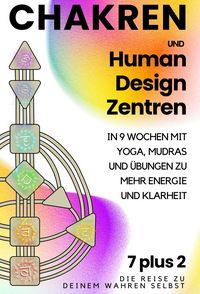Produktbild: Chakren und Human Design Zentren
