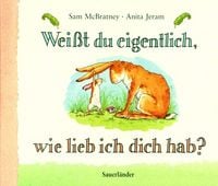 Produktbild: Wei&szlig;t du eigentlich, wie lieb ich dich hab?
