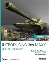 Produktbild: Introducing 3ds Max