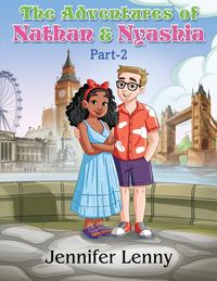Produktbild: The Adventures of Nathan & Nyashia Part II