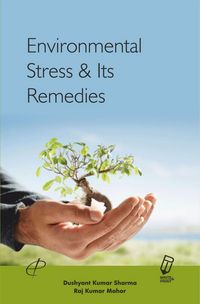 Produktbild: Environmental Stress and Its Remedies