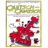 Produktbild: Cieslik, T: Quitsch-Quatsch