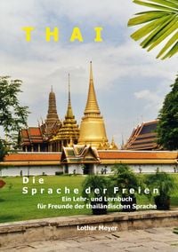 Produktbild: THAI - Die Sprache der Freien