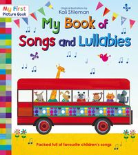 Produktbild: My Book of Songs and Lullabies