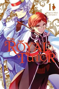Produktbild: The Royal Tutor, Vol. 11
