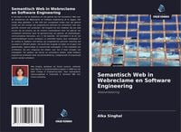 Produktbild: Semantisch Web in Webreclame en Software Engineering