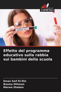 Produktbild: Effetto del programma educativo sulla rabbia sui bambini della scuola