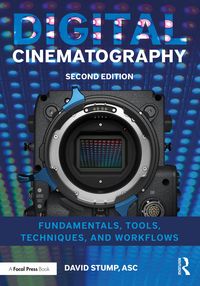 Produktbild: Digital Cinematography
