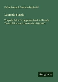 Produktbild: Lucrezia Borgia