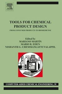 Produktbild: Tools For Chemical Product Design