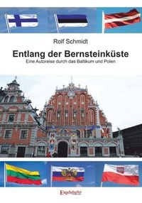 Produktbild: Entlang der Bernsteink&uuml;ste