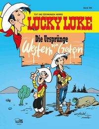 Produktbild: Lucky Luke 100
