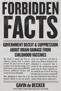 Produktbild: Forbidden Facts