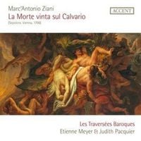 Produktbild: MarcAntonio Ziani: La Morte vinta sul Calvario (S