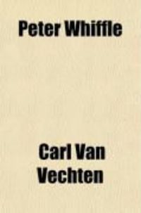 Produktbild: Peter Whiffle; His Life and Works