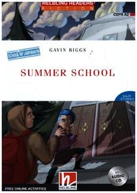 Bild vom Artikel Summer School, mit 1 Audio-CD vom Autor Gavin Biggs