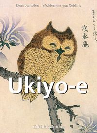 Produktbild: Ukiyo-E 120 illustrations