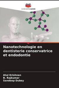 Produktbild: Nanotechnologie en dentisterie conservatrice et endodontie