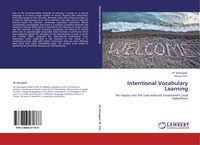 Produktbild: Intentional Vocabulary Learning