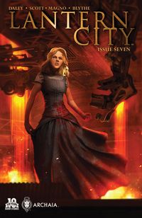 Produktbild: Lantern City #7