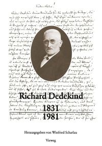 Produktbild: Richard Dedekind 1831-1981