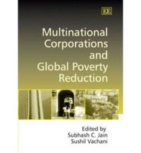 Produktbild: Multinational Corporations and Global Poverty Reduction