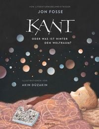 Produktbild: Kant oder Was ist hinter dem Weltraum?