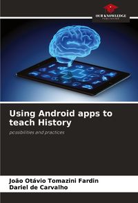 Produktbild: Using Android apps to teach History