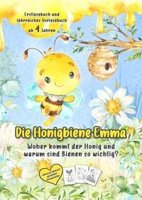 Produktbild: Die Honigbiene Emma