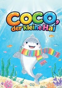 Produktbild: Coco, der kleine Hai