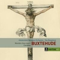 Produktbild: Kantaten-Membra Jesu Nostri