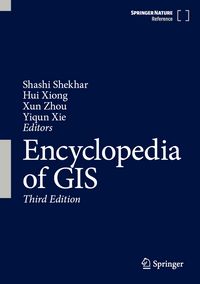 Produktbild: Encyclopedia of GIS