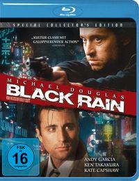 Produktbild: Black Rain [SE] [CE]