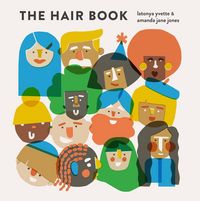 Produktbild: The Hair Book
