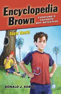 Produktbild: Encyclopedia Brown, Super Sleuth