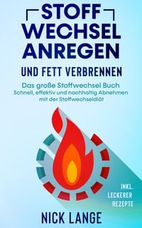 Produktbild: Stoffwechsel anregen und Fett verbrennen