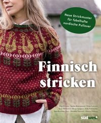 Produktbild: Finnisch stricken
